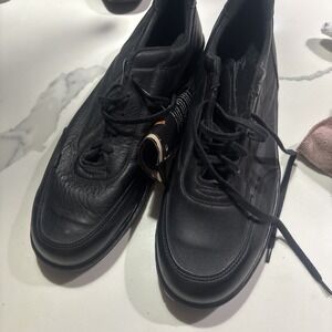 thorogood Shoes 834-6333 Black Size 13 Men